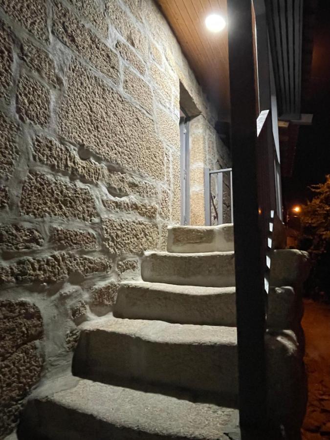 דירות Moucos Casa Do Forno D'Aldeia מראה חיצוני תמונה