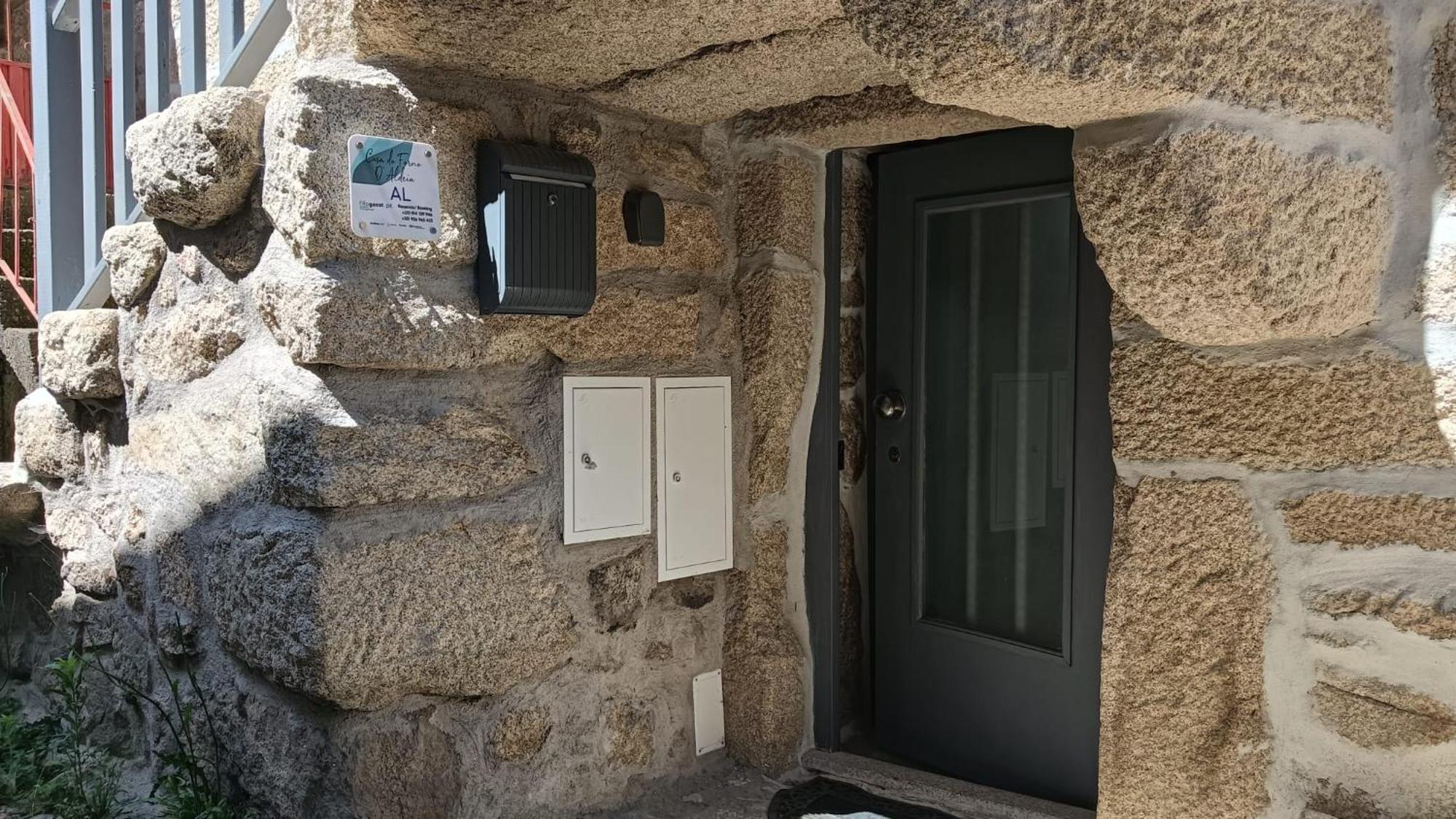 דירות Moucos Casa Do Forno D'Aldeia מראה חיצוני תמונה